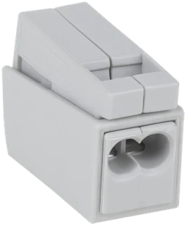 Złączka Universali jungtis 2 x (0,75-2,5 mm)