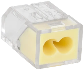 Złączka Universali jungtis jungtis 2 x (0,75–2,5 mm) PCT28102
