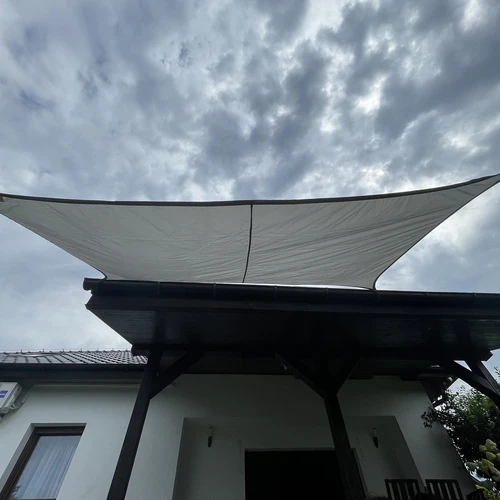 Šešėlinė burė 3x2m - pilka Gardlov 23162