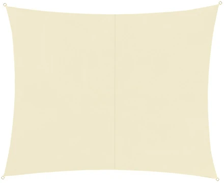 Šešėlinė burė 3x2m - smėlio spalvos Gardlov 23163