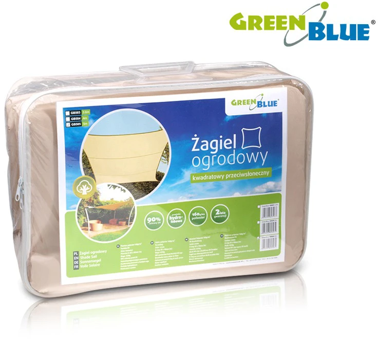 Tentas GreenBlue GB503, smėlio spalvos