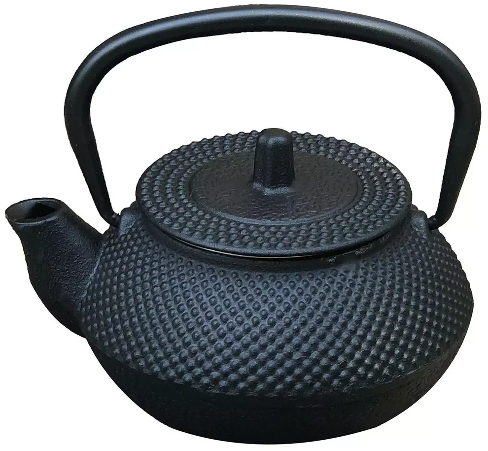 King Hoff Zaparzacz Ketaus infuzorius, juodas, 0,3 l „Kinghoff“