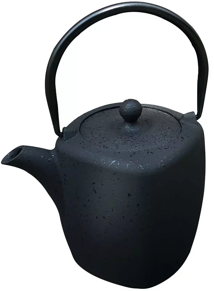 Zaparzacz Ketaus infuzorius, juodas, 0,9 l „Kinghoff“