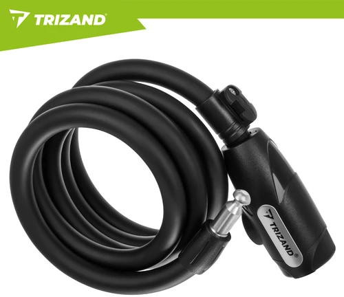 Trizand 150cm Bike Lock