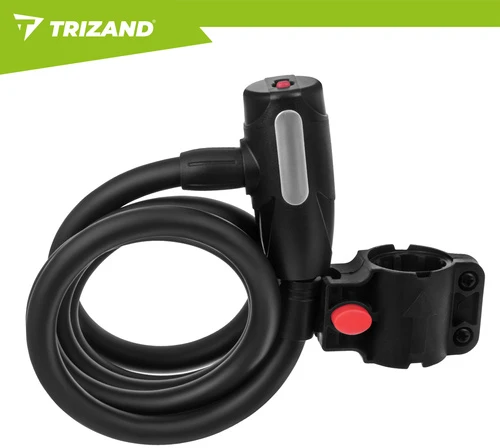 Trizand 150cm Bike Lock