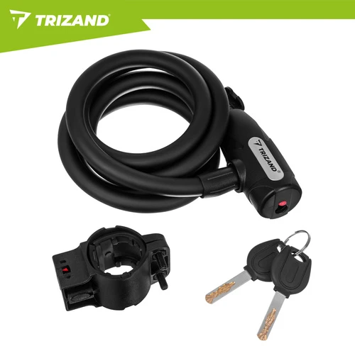 Trizand 150cm Bike Lock