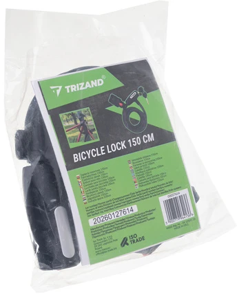 Trizand 150cm Bike Lock