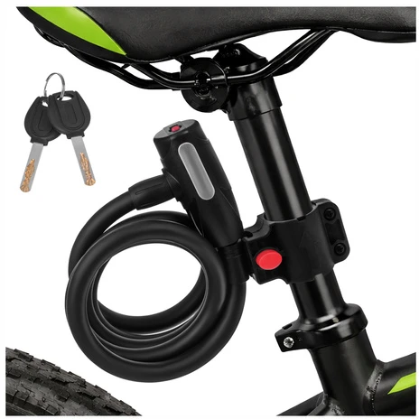 Trizand 150cm Bike Lock