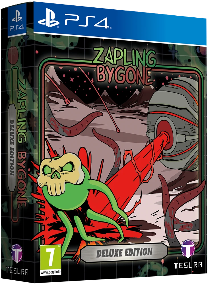 Zapling Bygone – PlayStation 4