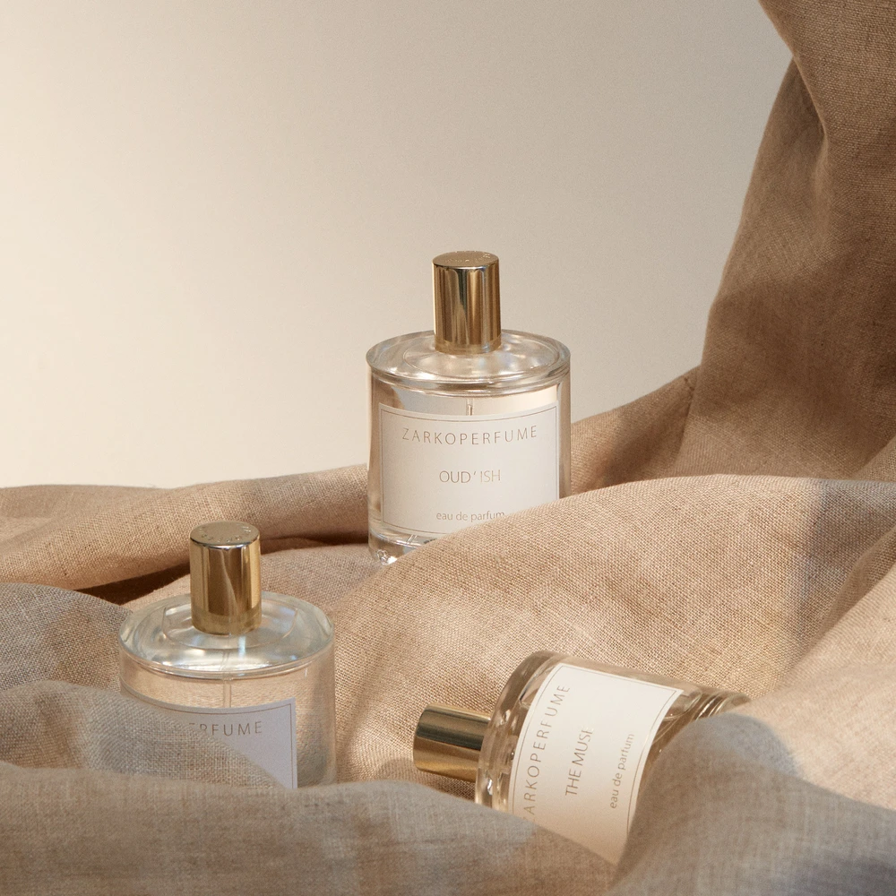 ZARKOPERFUME - OUD'ISH EDP 100 ml