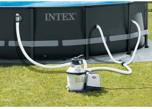 38 mm 1,5 m siurblio žarna, skirta INTEX 29060 baseinų siurbliui