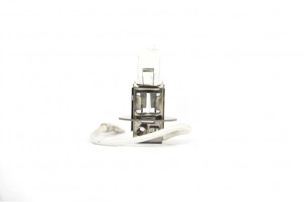 Halogeninė lemputė H3 12V 55W UV filtras (E8) amio-01478