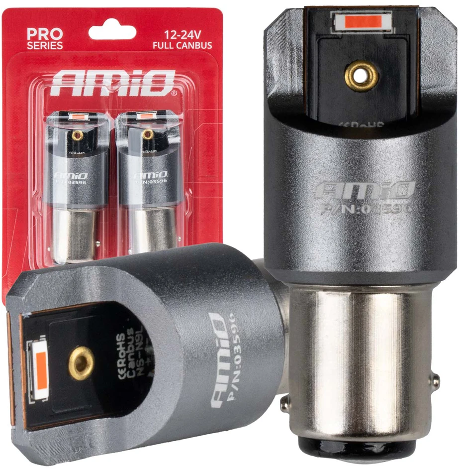 Amio P21/5W LED lempos - detalių vaizdas