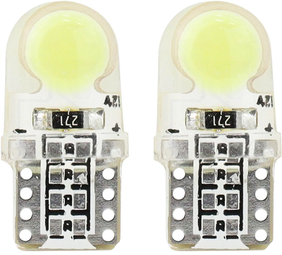 Amio LED žibintas, standartinis, baltas