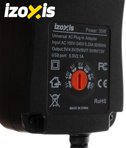 „Izoxis 26106“ universalus maitinimo šaltinis