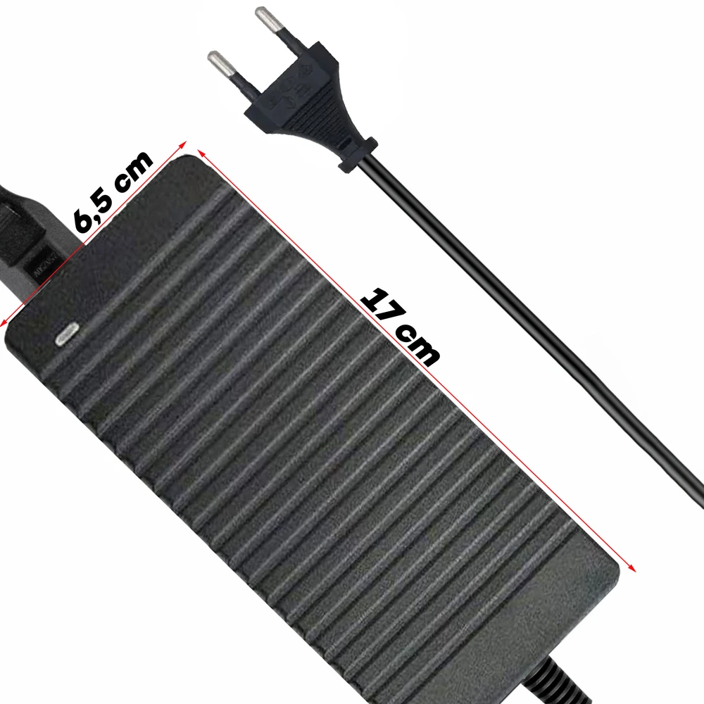 Retoo Maitinimo šaltinis Maitinimo kištukas RGB LED juostoms 12V DC 10A 120W / LED RGB juostelių įkroviklis su kištuku 12V DC 10A 120W