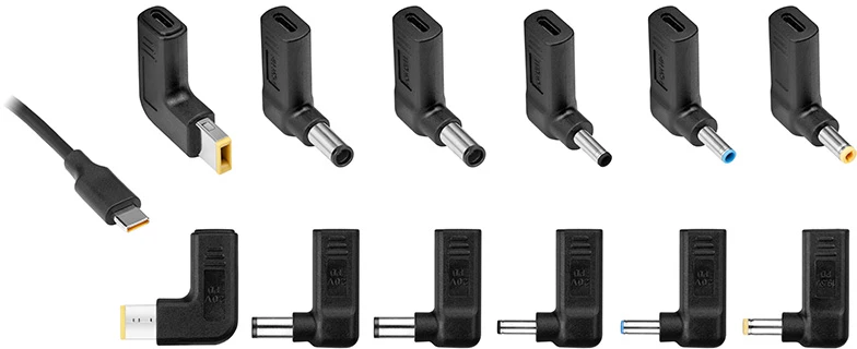 Tracer Prime 65W USB-C 7w1