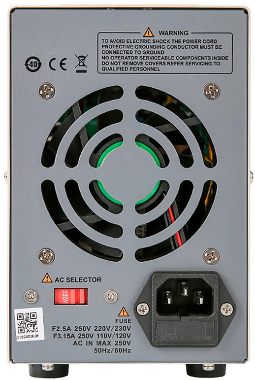 Uni-t Laboratorinis maitinimo šaltinis UNIT-T UTP3313TFL-II 0-30V 0-3A