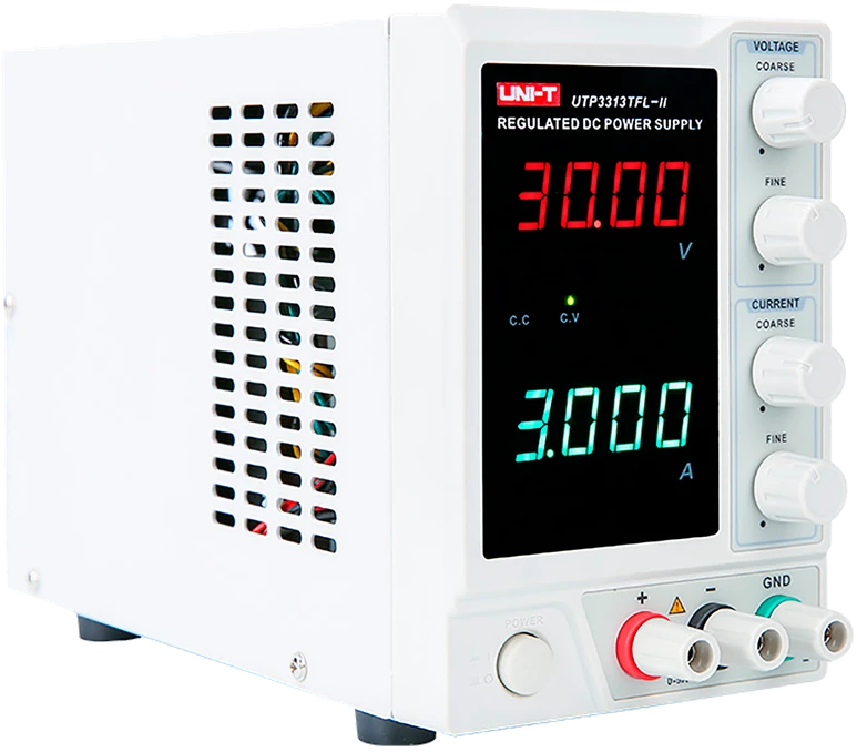 Uni-t Laboratorinis maitinimo šaltinis UNIT-T UTP3313TFL-II 0-30V 0-3A
