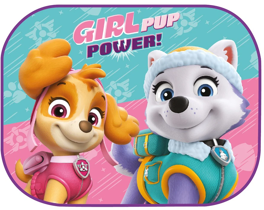Seven Automobilio lango apsauga PAW PATROL, 2 vnt.