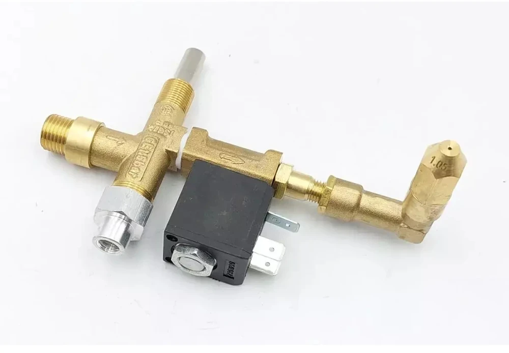 Dedra Zawór Dujų vožtuvų komplektas hanwei hw-001e