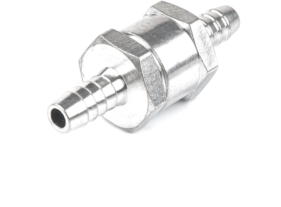 Zawór zwrotny paliwa aluminiowy amio-03115