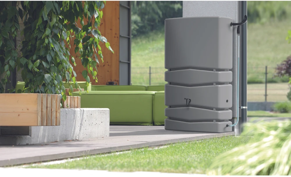Prosperplast Talpa lietaus vandeniui Aqua Tower IDTC350-429U