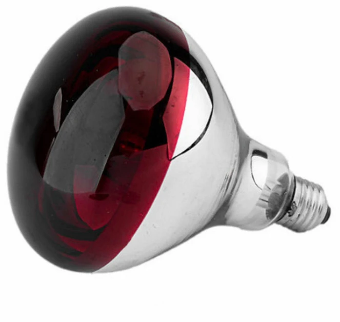 Zd162 Kaitrinė lemputė Infraraudonųjų spindulių 150W E27