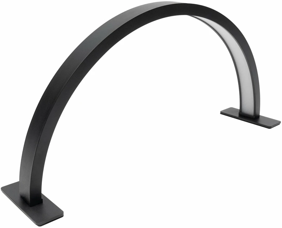 ATL ZD164A LED kosmetinė lempa 36w 75cm juoda