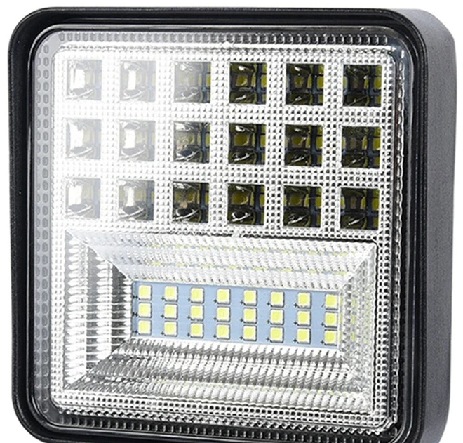 Zd21B LED Žibintas 12V 24V 126W