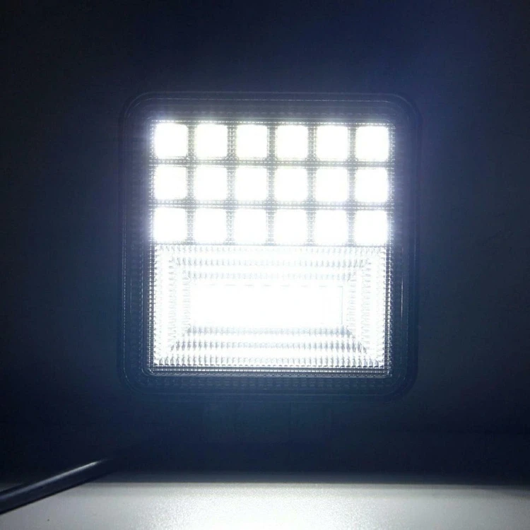 Zd21B LED Žibintas 12V 24V 126W