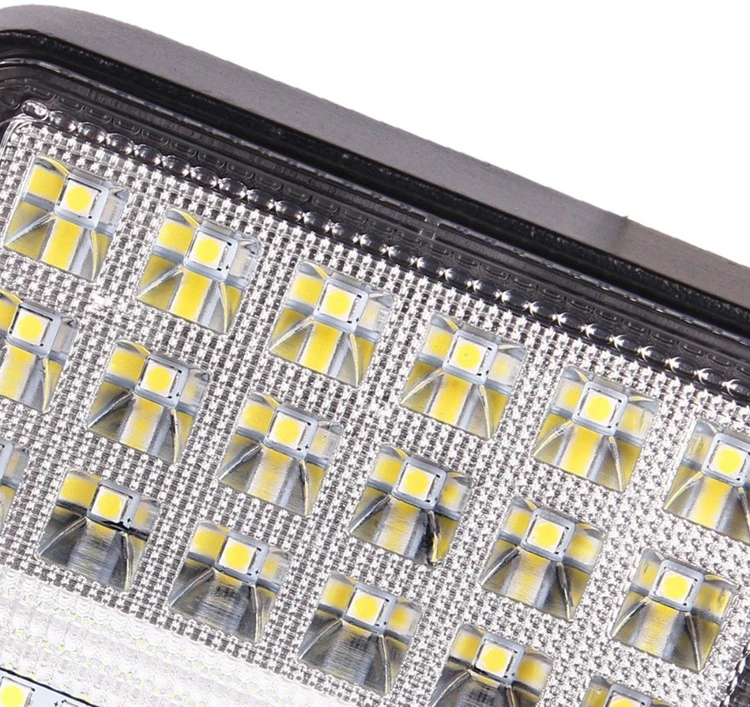 Zd21B LED Žibintas 12V 24V 126W