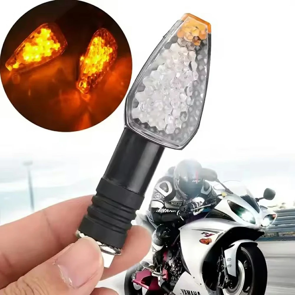 Zd59C LED posūkio signalai motociklams