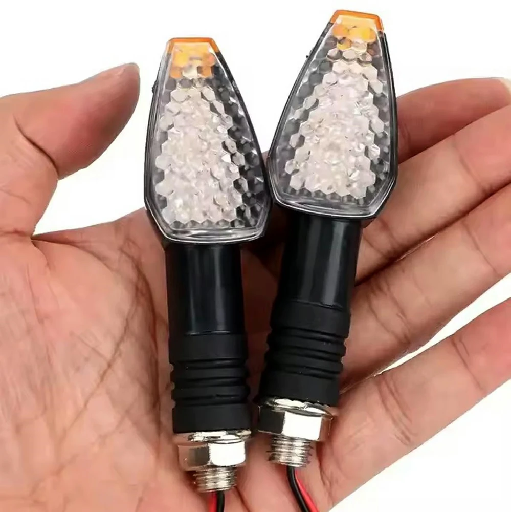 Zd59C LED posūkio signalai motociklams