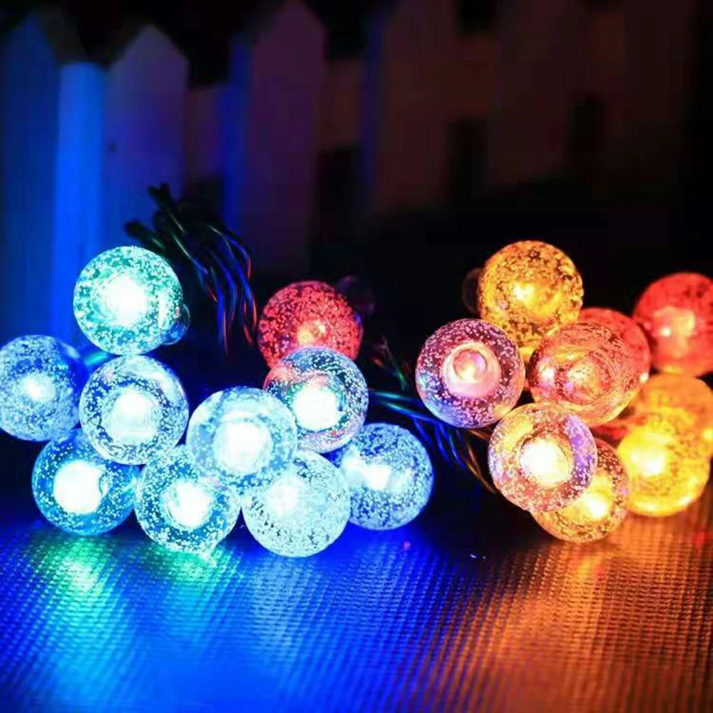 Zd69E Girlianda 20LED, 4.85 m