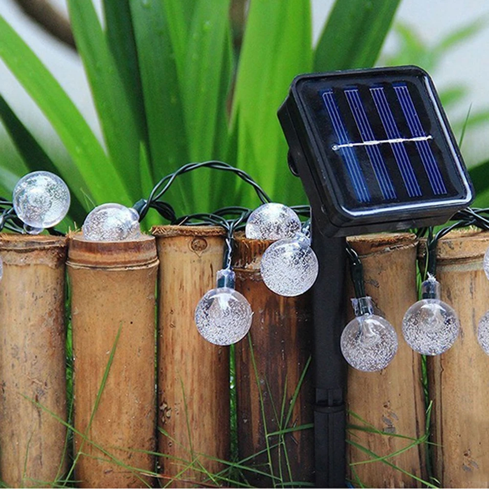 Zd69E Girlianda 20LED, 4.85 m