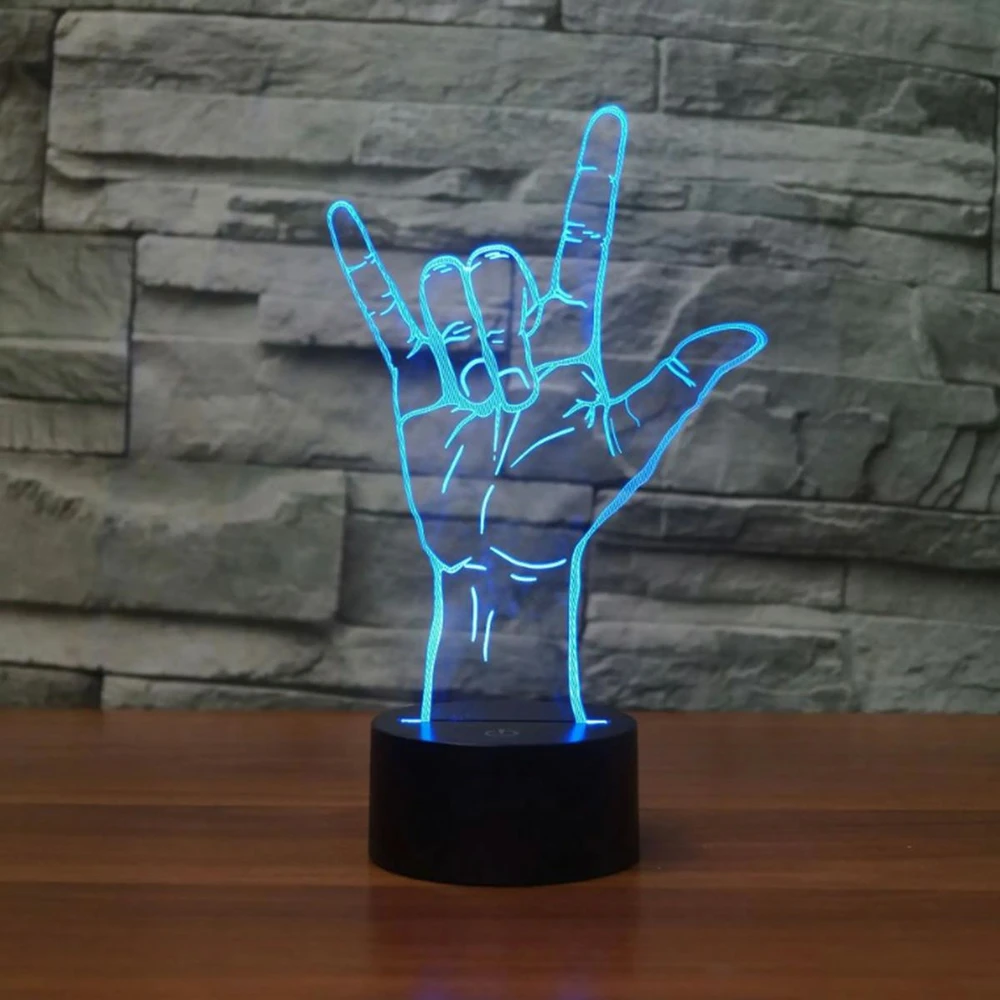 ATL LED lempa rankos formos
