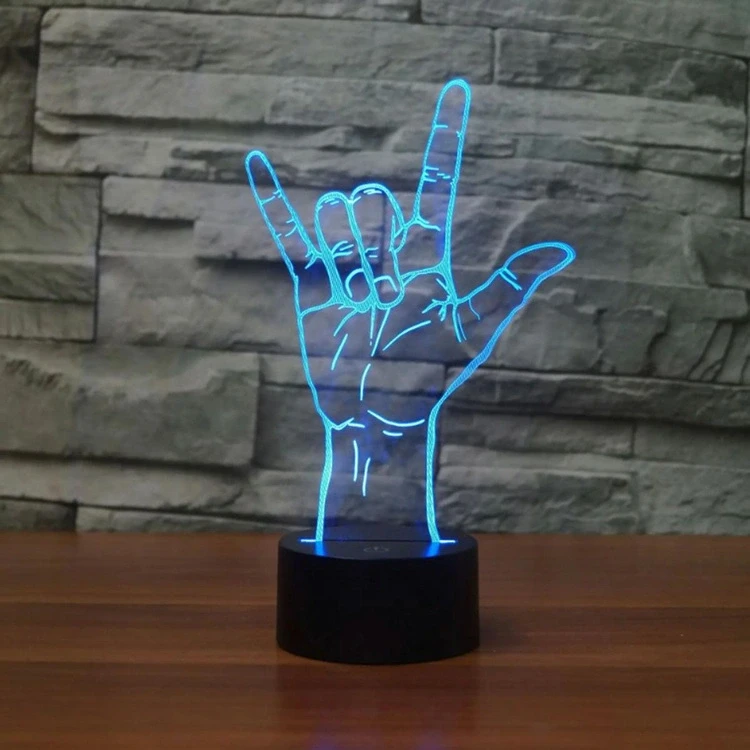 ATL LED lempa rankos formos
