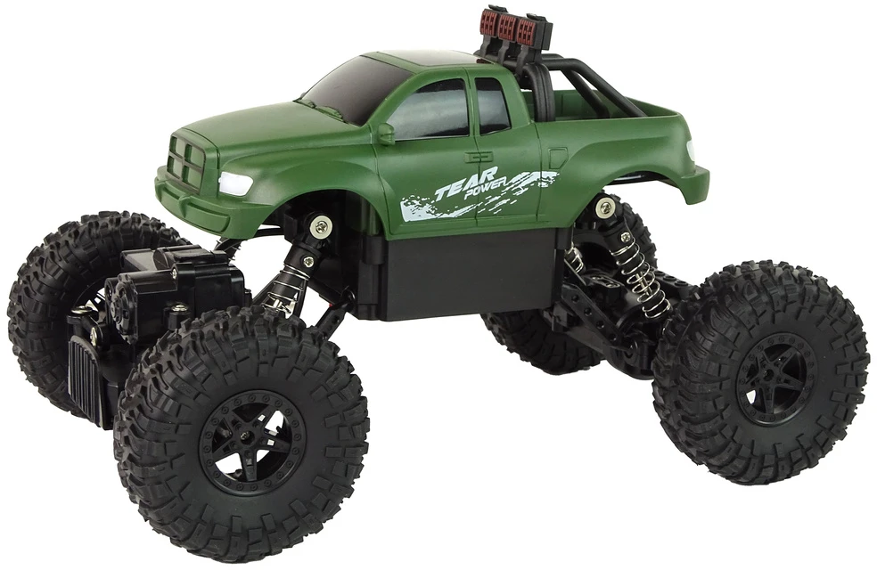 Lean Toys Nuotoliniu būdu valdomas automobilis 1:18