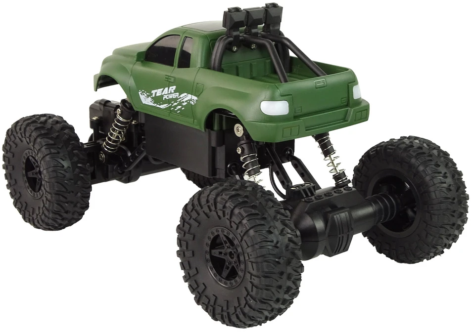 Lean Toys Nuotoliniu būdu valdomas automobilis 1:18