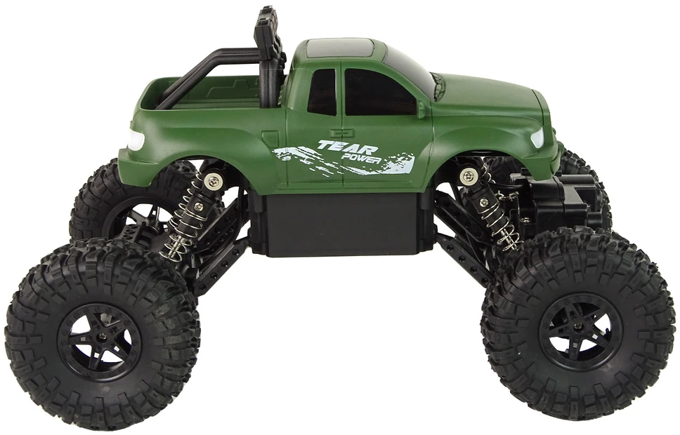 Lean Toys Nuotoliniu būdu valdomas automobilis 1:18