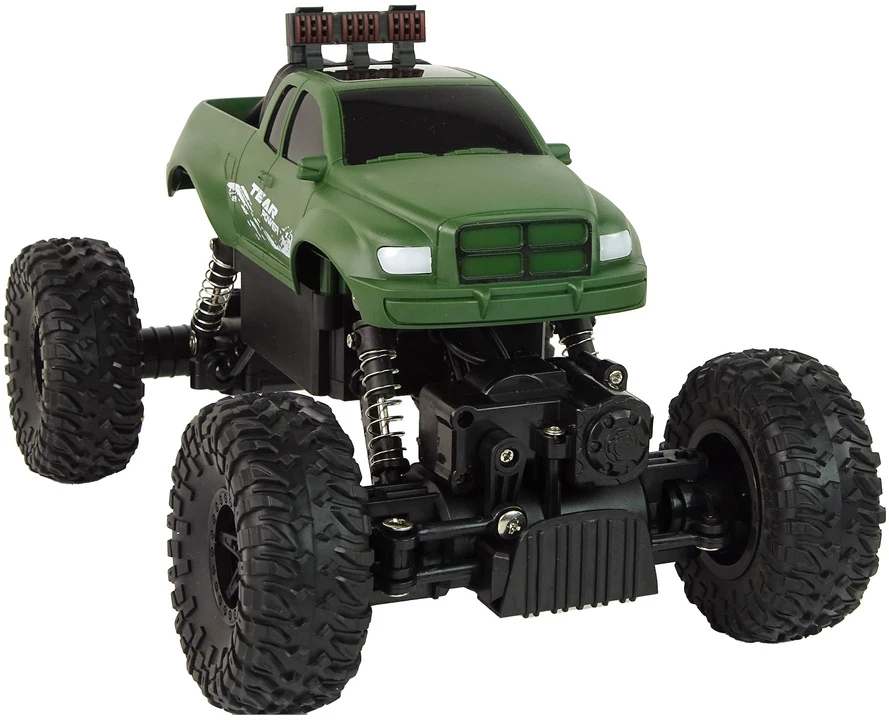 Lean Toys Nuotoliniu būdu valdomas automobilis 1:18