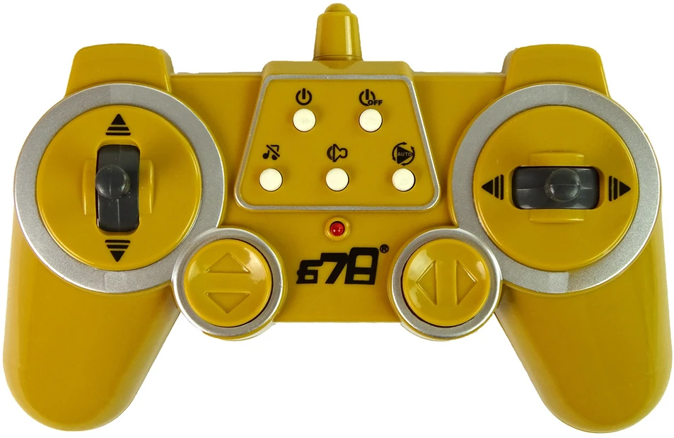 Lean Toys Radijo bangomis valdomas autokranas 2.4G