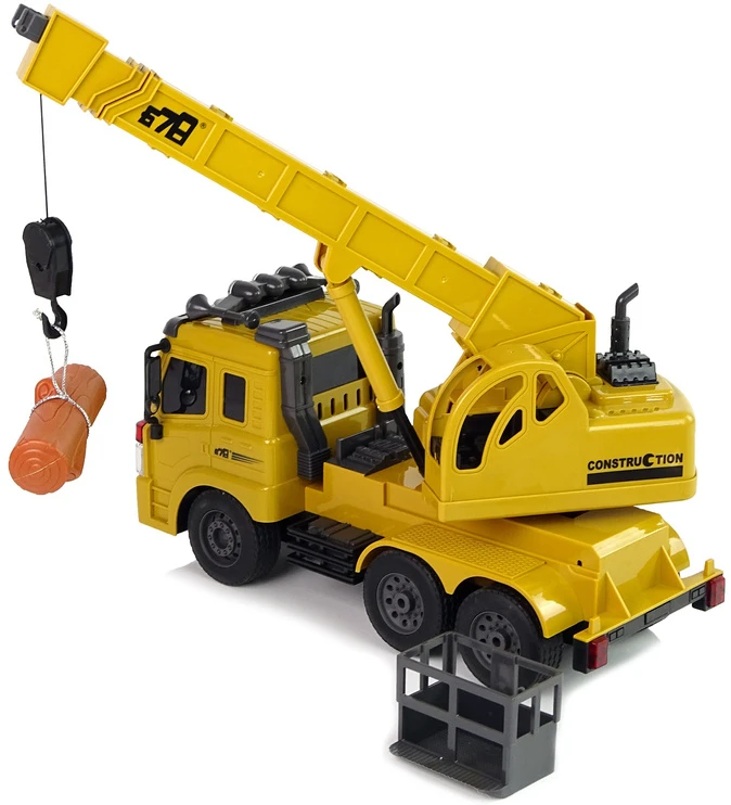 Lean Toys Radijo bangomis valdomas autokranas 2.4G
