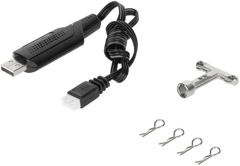 Rebel Nuotoliniu būdu valdomas automobilis REVOLT