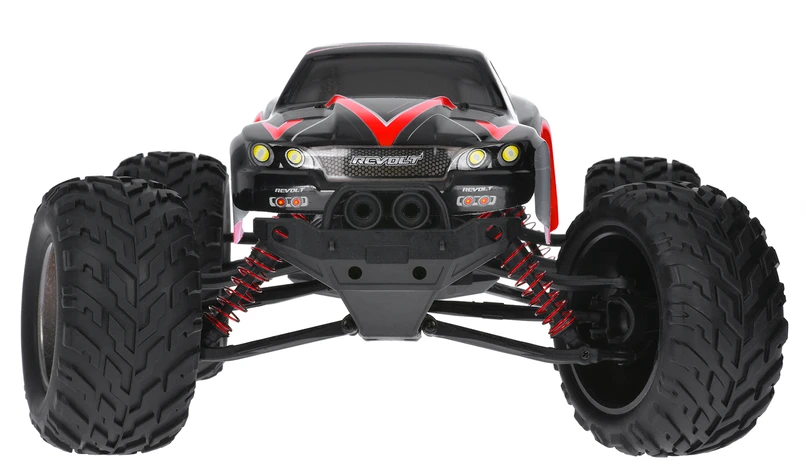 Rebel Nuotoliniu būdu valdomas automobilis REVOLT