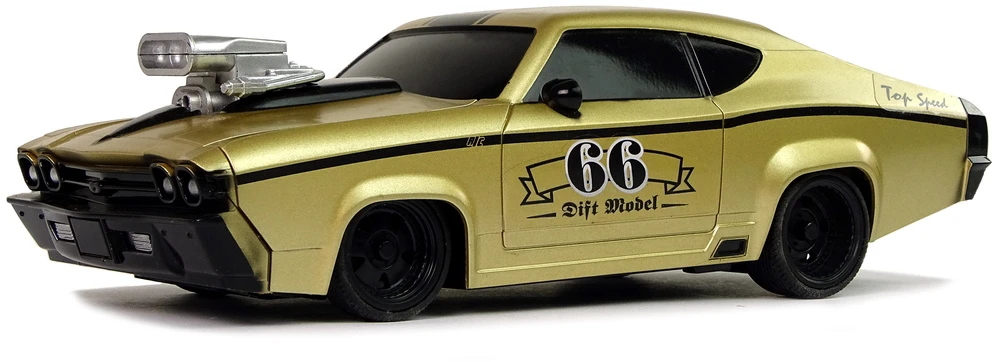 Lean Toys Nuotolinis valdomas sportinis automobilis 1:20