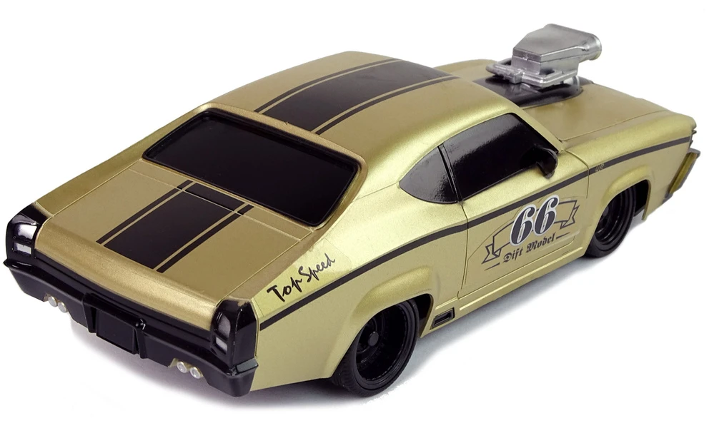 Lean Toys Nuotolinis valdomas sportinis automobilis 1:20