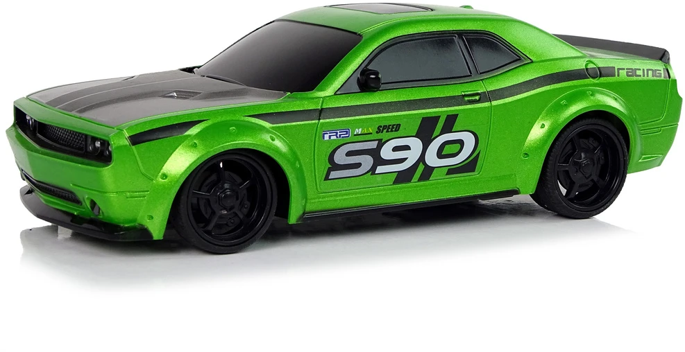 Lean Toys Nuotoliniu būdu valdomas sportinis automobilis 1:24