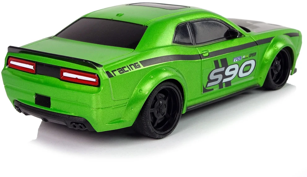 Lean Toys Nuotoliniu būdu valdomas sportinis automobilis 1:24